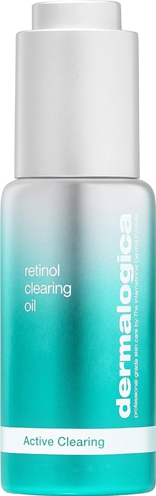 Dermalogica Retinol Clearing Oil